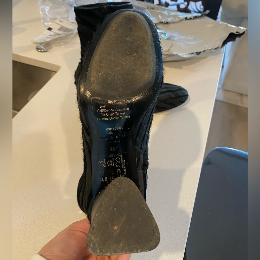 Rag & Bone Booties - Picture 4 of 4